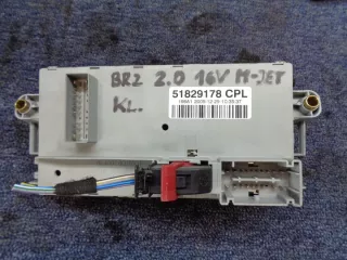 00518774410 0281014540 Блок управления двигателем Fiat Bravo 2 Арт e12483295, вид 7