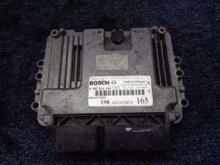 00518774410 0281014540 Блок управления двигателем Fiat Bravo 2 Арт e12483295, вид 10