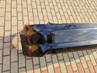 71501-S5S-V000 Бампер задний Honda Civic 7 Арт e12483269, вид 3