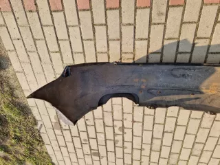 71501-S5S-V000 Бампер задний Honda Civic 7 Арт e12483269, вид 4