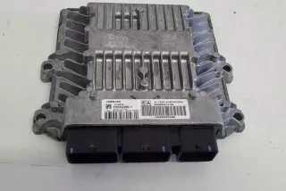 9662273180 Блок управления двигателем Citroen C5 2 Арт e12483136, вид 5