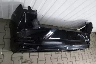 LJ8B-17D781-AX Бампер задний Ford Mustang Mach-E Арт e12483098, вид 3