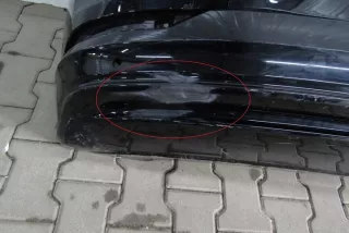 LJ8B-17D781-AX Бампер задний Ford Mustang Mach-E Арт e12483098, вид 5