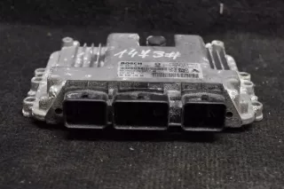 GTV6972 Блок управления двигателем Citroen C4 1 Арт e12483078, вид 3