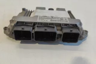 0281011863 Блок управления двигателем Citroen C4 1 Арт e12483056, вид 4