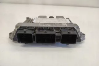 9661377280 Блок управления двигателем Citroen C4 1 Арт e12483054, вид 1