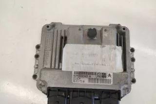 9661377280 Блок управления двигателем Citroen C4 1 Арт e12483054, вид 4