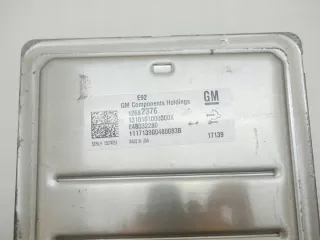 12682376 GM12682376, ZL1-12682376 Блок управления двигателем Chevrolet Camaro 5 Арт e12482884, вид 2