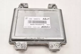 12654172 12642927 Блок управления двигателем Chevrolet Aveo T300 Арт e12482882, вид 4