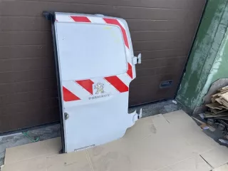  Дверь задняя правая Citroen jumpy 3 Арт e12482784, вид 3