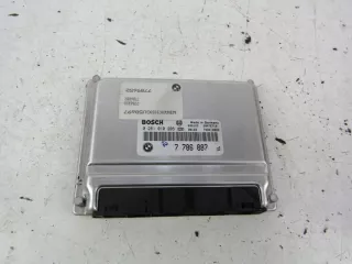 0281010205 7786887 Блок управления двигателем BMW 5 E39 Арт e12482416, вид 1