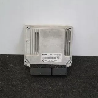 0281013536 Блок управления двигателем BMW 5 E60/E61 Арт e12482401, вид 1