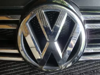 5N0853653E 853-653 Решетка радиатора Volkswagen Tiguan 1 Арт e12482360, вид 3