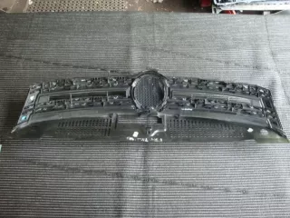 5N0853653E 853-653 Решетка радиатора Volkswagen Tiguan 1 Арт e12482360, вид 4
