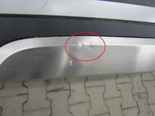 7294392 Бампер задний BMW X5 F15 Арт e12482288, вид 4