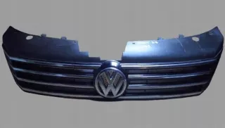 3AA853651 G335 Решетка радиатора Volkswagen Passat B7 Арт e12482285, вид 1