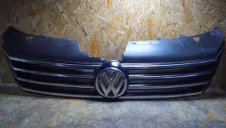 3AA853651 G335 Решетка радиатора Volkswagen Passat B7 Арт e12482285, вид 2