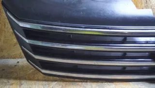 3AA853651 G335 Решетка радиатора Volkswagen Passat B7 Арт e12482285, вид 4