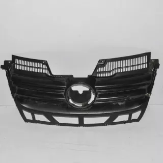 1K5853653 Решетка радиатора Volkswagen Jetta 5 Арт e12482260, вид 1