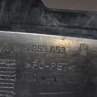 1K5853653 Решетка радиатора Volkswagen Jetta 5 Арт e12482260, вид 3