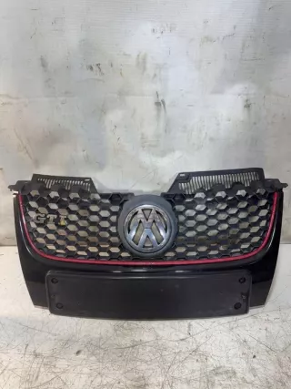 1K0853651E Решетка радиатора Volkswagen Golf 5 Арт e12482233, вид 1