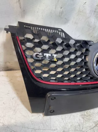 1K0853651E Решетка радиатора Volkswagen Golf 5 Арт e12482233, вид 2
