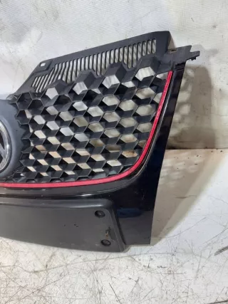 1K0853651E Решетка радиатора Volkswagen Golf 5 Арт e12482233, вид 3