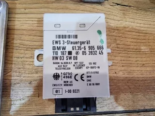 7789572 Блок управления двигателем BMW 3 E46 Арт e12482134, вид 2