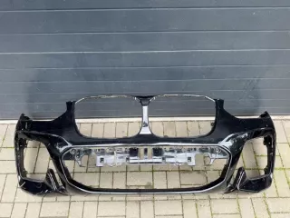 51118089743 Бампер передний BMW X3 G01 Арт e12482059, вид 1