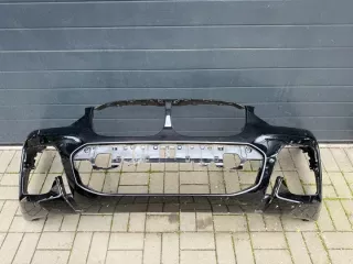 51118089743 Бампер передний BMW X3 G01 Арт e12482059, вид 4