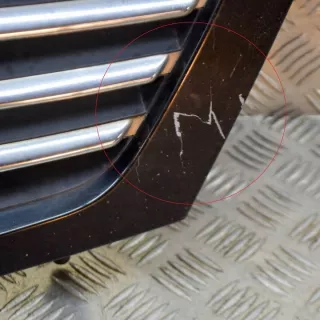7946008000 Решетка радиатора SsangYong Rexton 1 Арт e12482023, вид 2