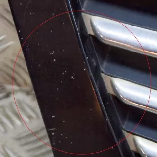 7946008000 Решетка радиатора SsangYong Rexton 1 Арт e12482023, вид 4