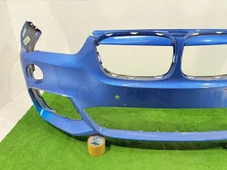 51118059891 Бампер передний BMW X1 F48 Арт e12481939, вид 4