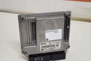 0281013536 Блок управления двигателем BMW 1 E81/E82/E87/E88 Арт e12481850, вид 3