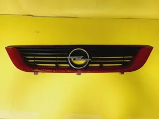 90505722 Решетка радиатора Opel Vectra B Арт e12481835, вид 1