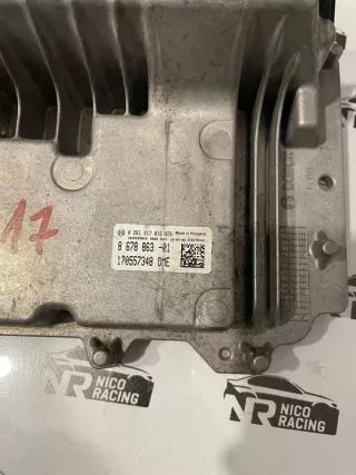 8678863 Блок управления двигателем BMW 1 F20/F21 Арт e12481826, вид 3