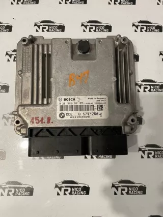 8574750 Блок управления двигателем BMW 1 F20/F21 Арт e12481824, вид 1