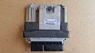 03L906019AS 0281016698 Блок управления двигателем Audi Q5 1 Арт e12481708, вид 1