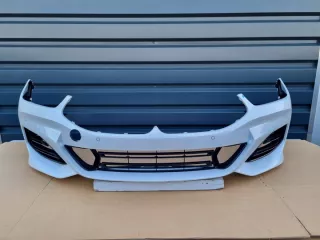 51118070558 Бампер передний BMW Z8 Арт e12481639, вид 14