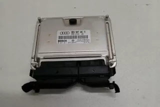 1039S02764 Блок управления двигателем Audi A6 C5 (S6,RS6) Арт e12481590, вид 1