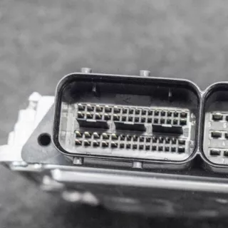 03L906022SB Блок управления двигателем Audi A6 C6 (S6,RS6) Арт e12481555, вид 4