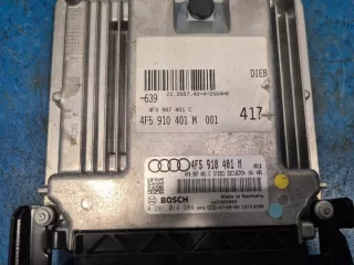 4F5910401M Блок управления двигателем Audi A6 C6 (S6,RS6) Арт e12481541, вид 2