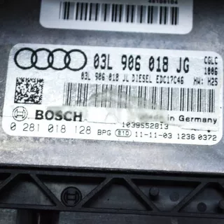 03L906018JG Блок управления двигателем Audi A5 (S5,RS5) 1 Арт e12481484, вид 7