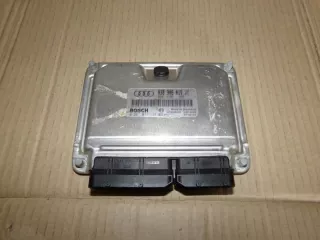 0281011138 Блок управления двигателем Audi A4 B6 Арт e12481399, вид 1