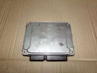 0281011138 Блок управления двигателем Audi A4 B6 Арт e12481399, вид 2