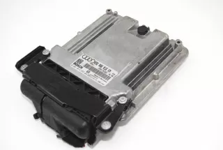 03G906016KN 0281013293 Блок управления двигателем Audi A4 B7 Арт e12481349, вид 4