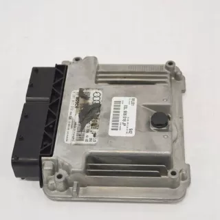 03L906018JP Блок управления двигателем Audi A4 B8 Арт e12481307, вид 4