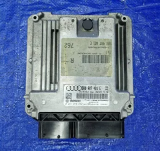 8R0907401E Блок управления двигателем Audi A4 B8 Арт e12481299, вид 2