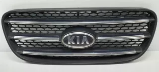 86360-07050 Решетка радиатора Kia Picanto 1 Арт e12481117, вид 1