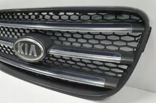 86360-07050 Решетка радиатора Kia Picanto 1 Арт e12481117, вид 2